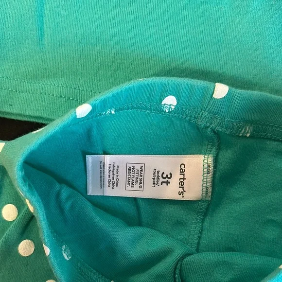 Children's Clothing Sets- Butterfly and Polka Dot Designs - Picture 8 of 8